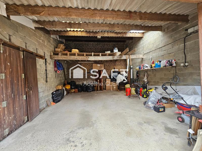 Maison - 161 m² - 6 pièces