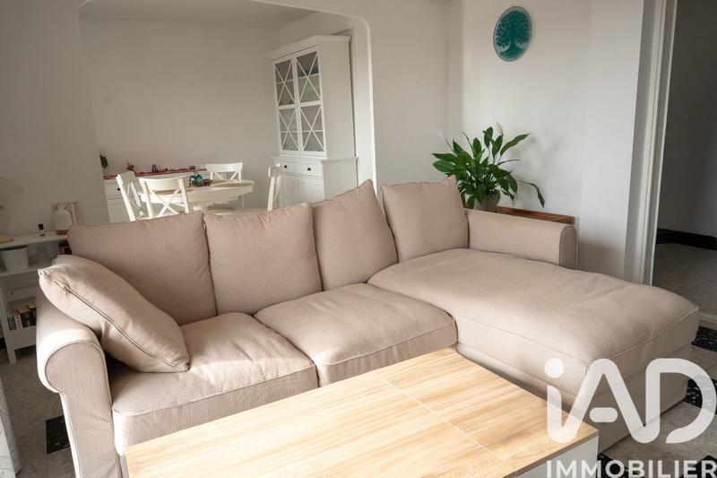 Appartement - 77 m² - 3 pièces