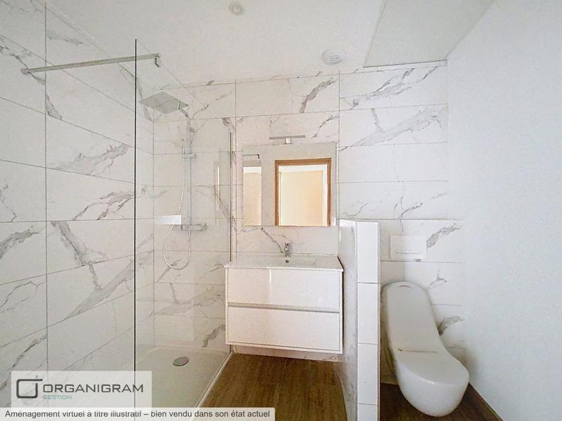 Appartement - 64 m² - 3 pièces