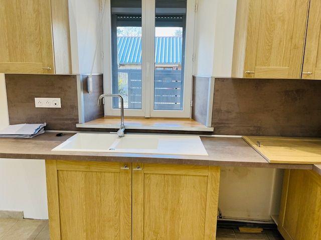 Maison - 59 m² - 2 pièces