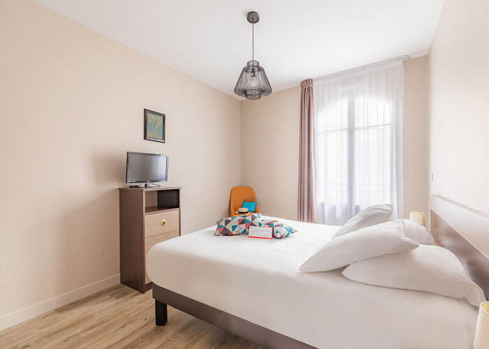 Appartement - 45 m² - 2 pièces