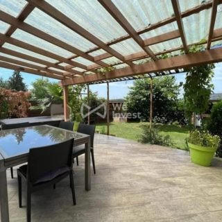 Maison ancienne - 102 m² - 7 pièces