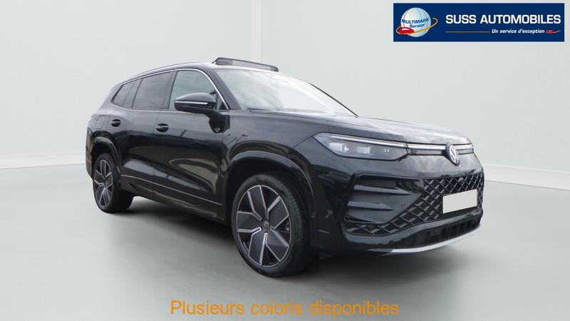 Volkswagen Tayron 1.5 eHybrid 272ch Dsg6 5pl R-Line