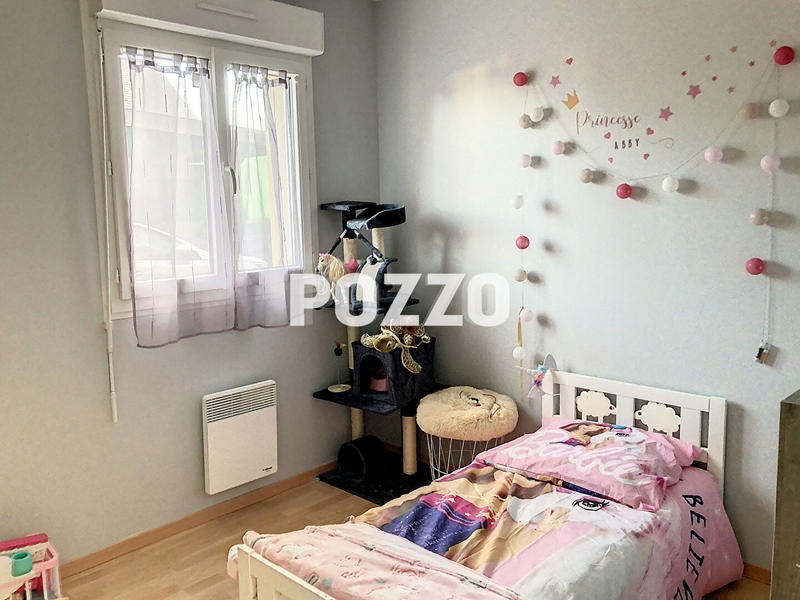 Maison - 73 m² - 4 pièces