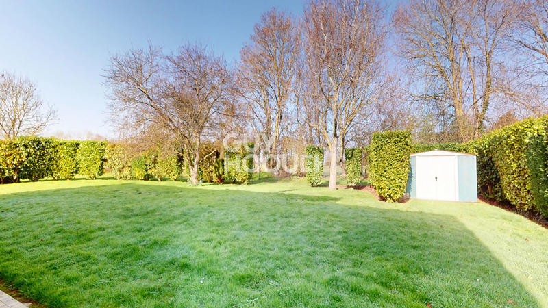 Maison - 182 m² - 7 pièces