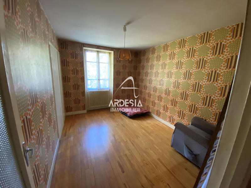 Maison de village - 145 m² - 5 pièces