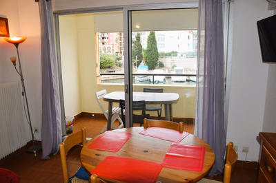 Appartement - 34 m² - 2 pièces