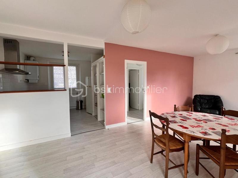 Maison - 76 m² - 4 pièces