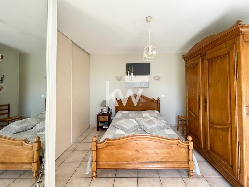 Maison - 123 m² - 5 pièces