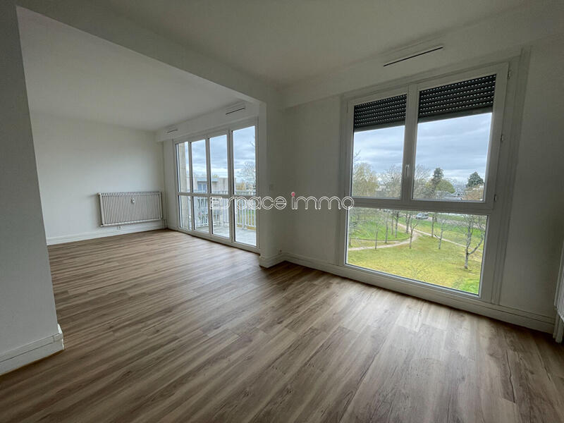 Appartement - 65 m² - 3 pièces