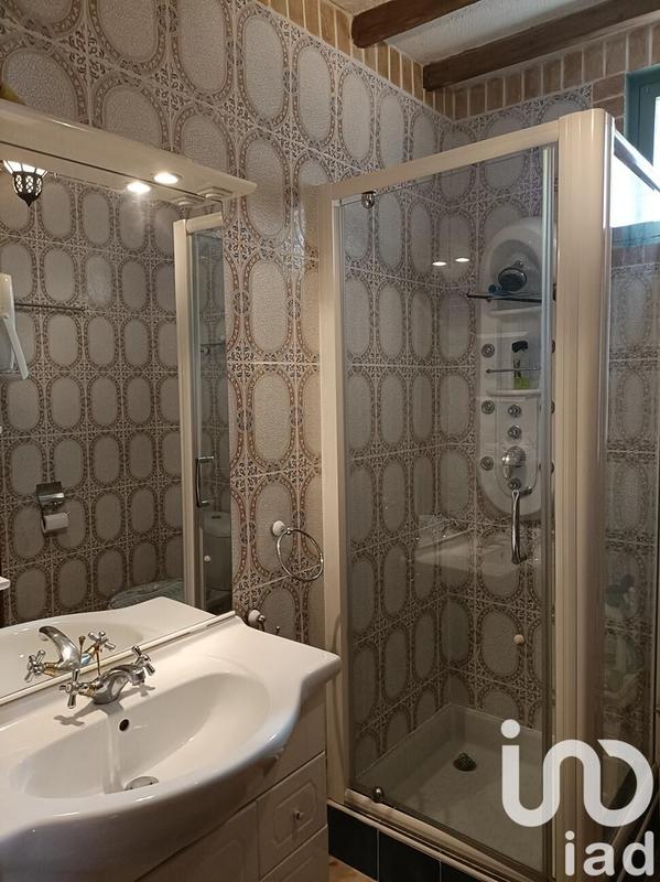 Maison de village - 112 m² - 7 pièces