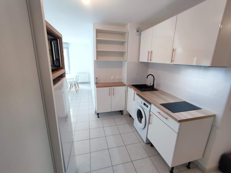 Appartement - 47 m² - 2 pièces