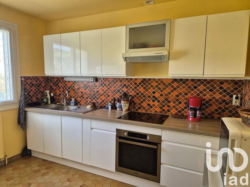 Maison de campagne - 120 m² - 6 pièces