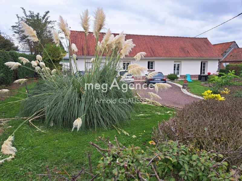 Maison de village - 120 m² - 6 pièces