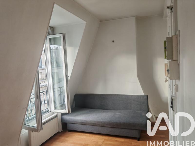 Studio - 15 m² - 1 pièce