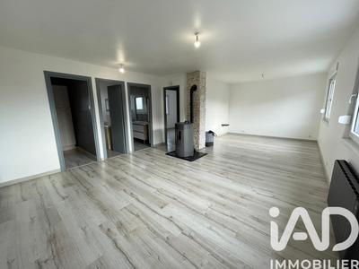 Maison de village - 78 m² - 4 pièces