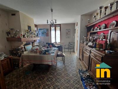 Maison de ville - 74 m² - 4 pièces