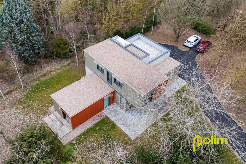 Maison - 135 m² - 5 pièces