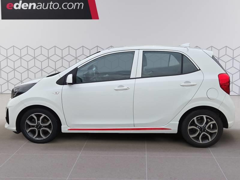 Kia Picanto 1.2 DPi 84ch Bvm5 Gt Line