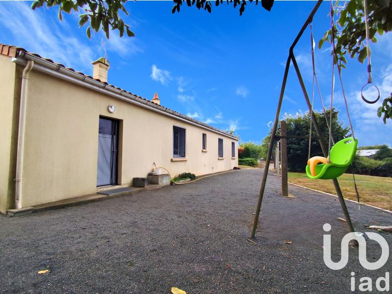 Maison - 145 m² - 6 pièces