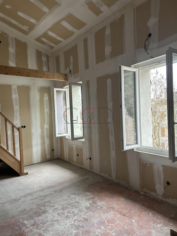 Duplex - 50 m² - 2 pièces