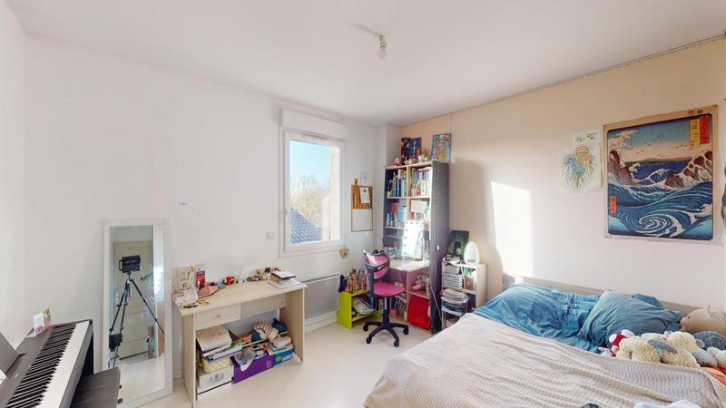 Maison - 112 m² - 4 pièces