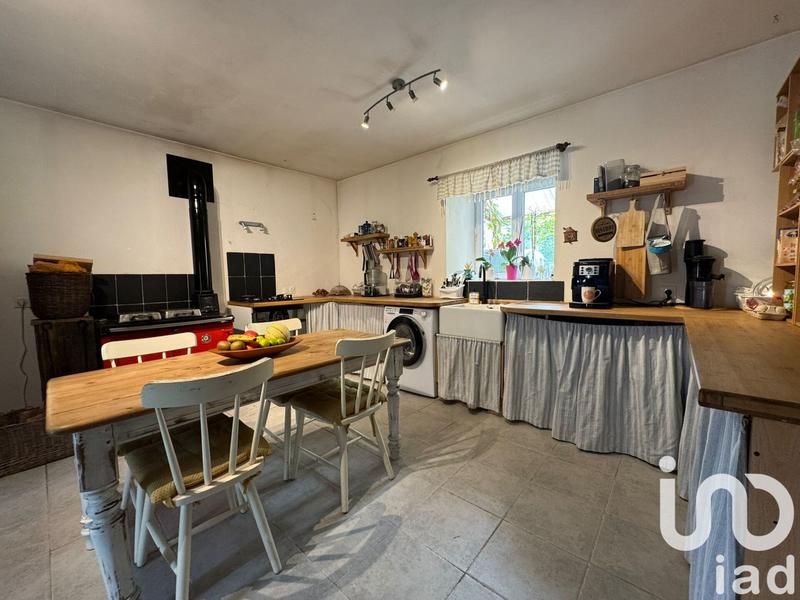 Maison - 104 m² - 6 pièces