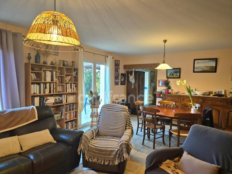 Maison - 130 m² - 6 pièces