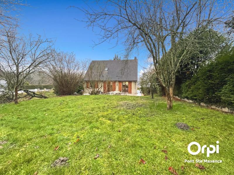 Maison - 112 m² - 6 pièces