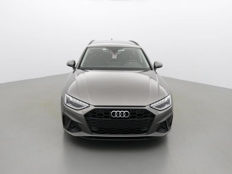 Audi A4 Avant s line Edition 163