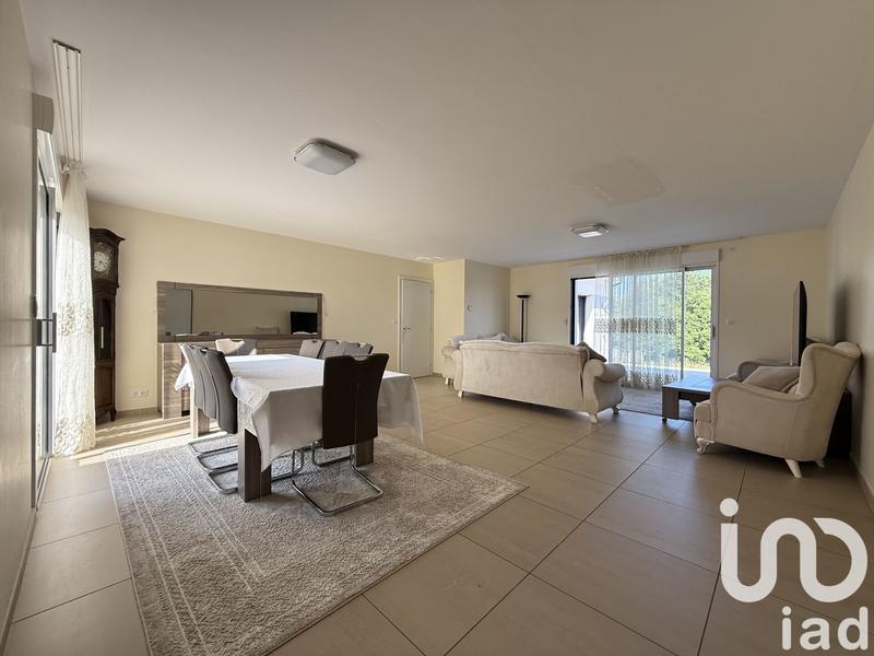 Maison - 160 m² - 6 pièces