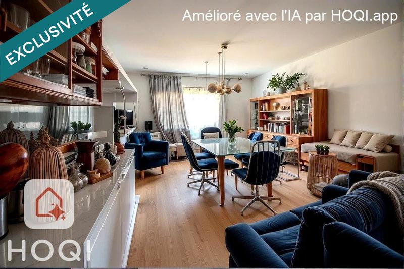 Maison - 160 m² - 5 pièces