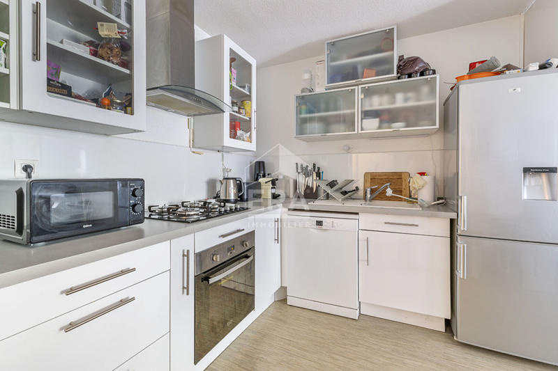 Appartement - 62 m² - 3 pièces