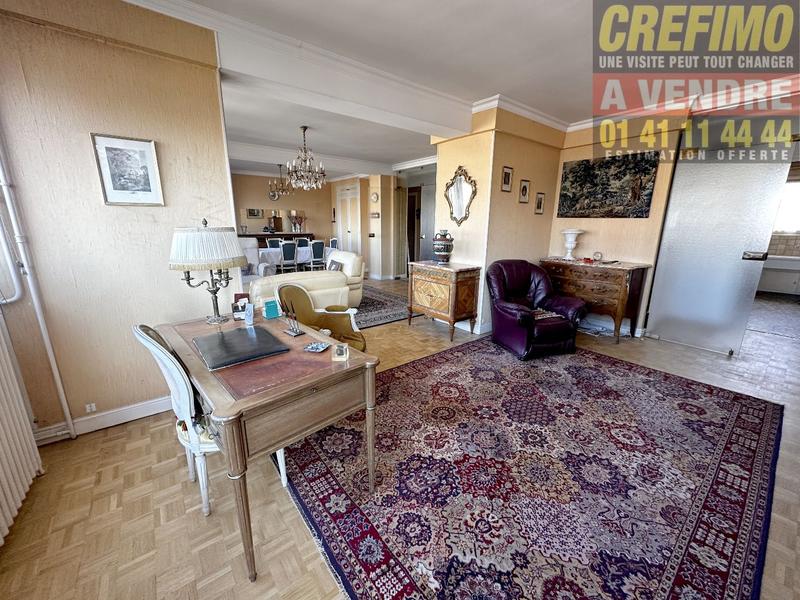 Appartement - 148 m² - 8 pièces