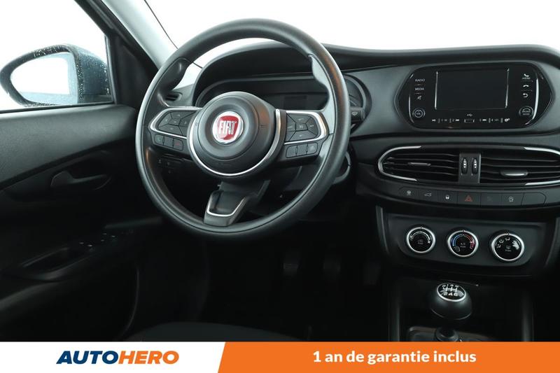 Fiat Tipo 1.6 MultiJet 4p 130 ch