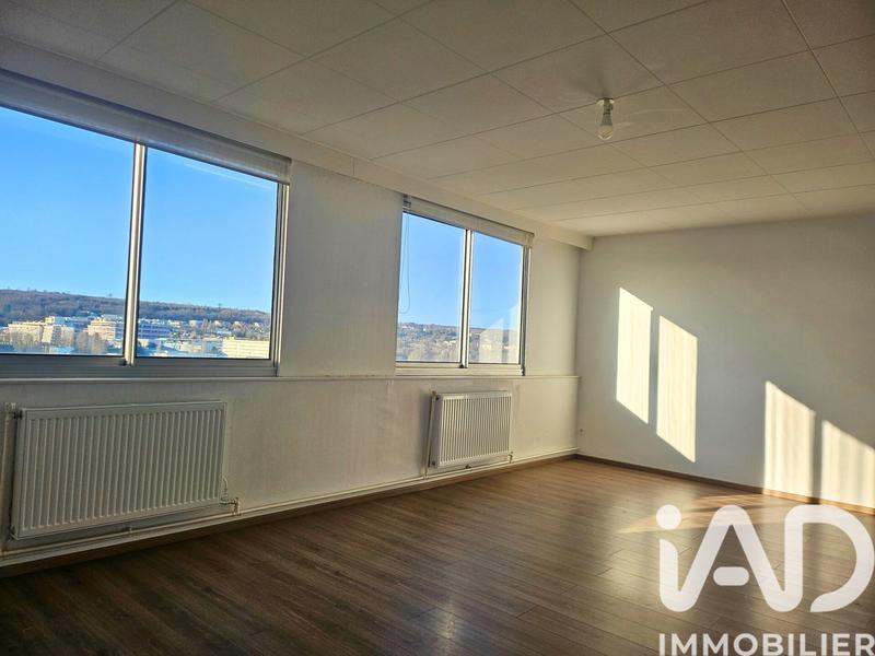 Appartement - 91 m² - 4 pièces