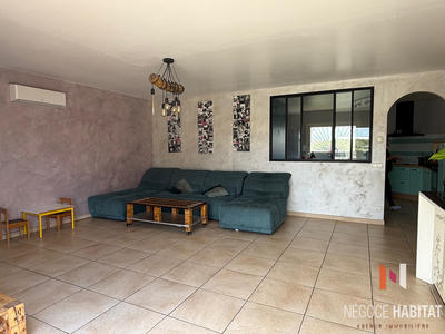 Maison - 130 m² - 5 pièces