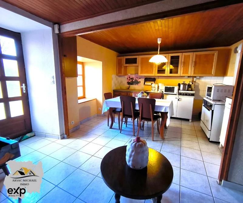 Ferme - 175 m² - 6 pièces