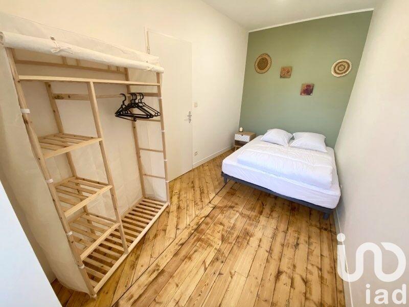 Maison de ville - 87 m² - 4 pièces