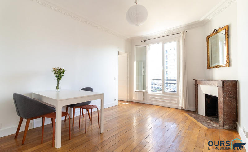 Appartement - 38 m² - 2 pièces