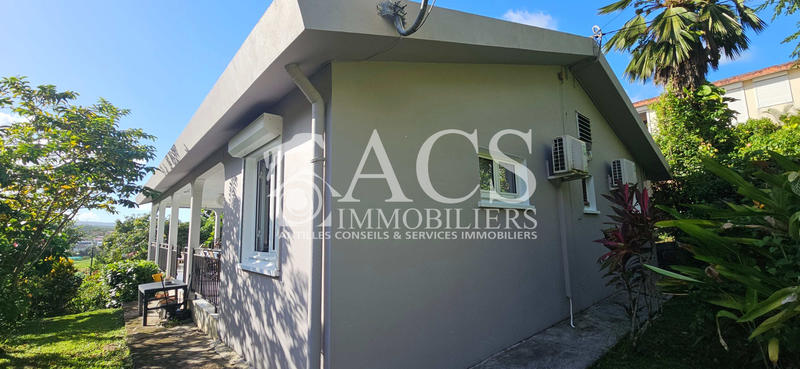 Maison - 109 m² - 5 pièces