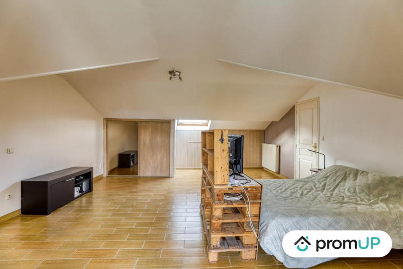 Maison ancienne - 155 m² - 6 pièces