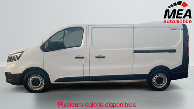 Renault Trafic Fourgon L2h1 3t Blue Dci 130 Gsr2 Advance