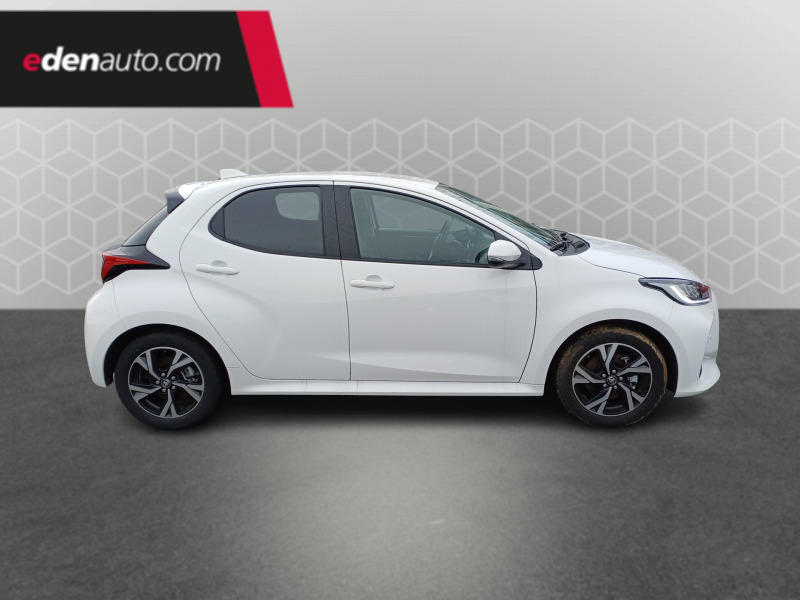 Toyota Yaris Hybride 116h Design