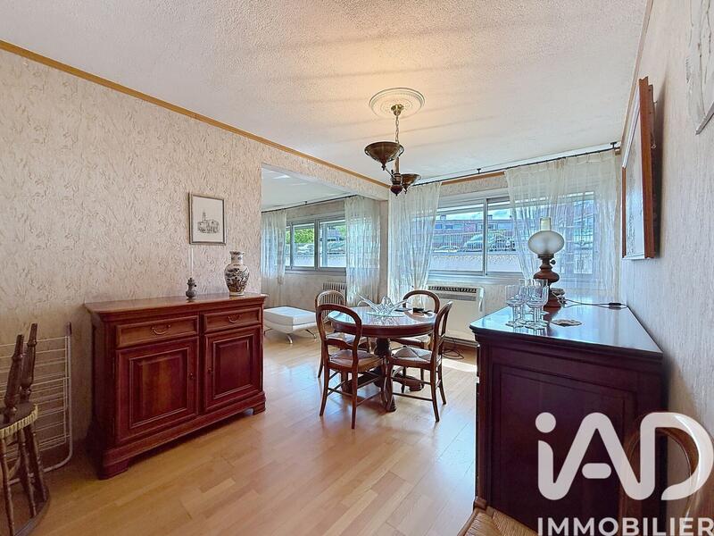 Appartement - 97 m² - 4 pièces