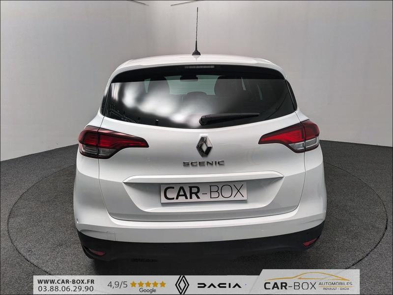 Renault Scénic Limited Tce 140 -1ere Main-Gps-Radars-Camera-Clim Auto-Carplay-Jantes Alu