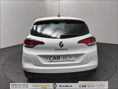 Renault Scénic Limited Tce 140 -1ere Main-Gps-Radars-Camera-Clim Auto-Carplay-Jantes Alu