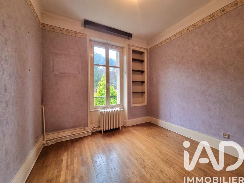 Maison - 131 m² - 7 pièces