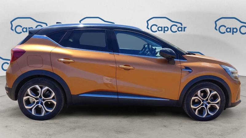 Renault Captur II 1.6 E-Tech Plug-In 160.0 Intens