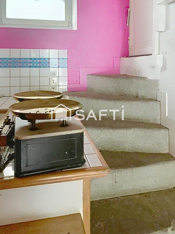 Maison - 182 m² - 7 pièces